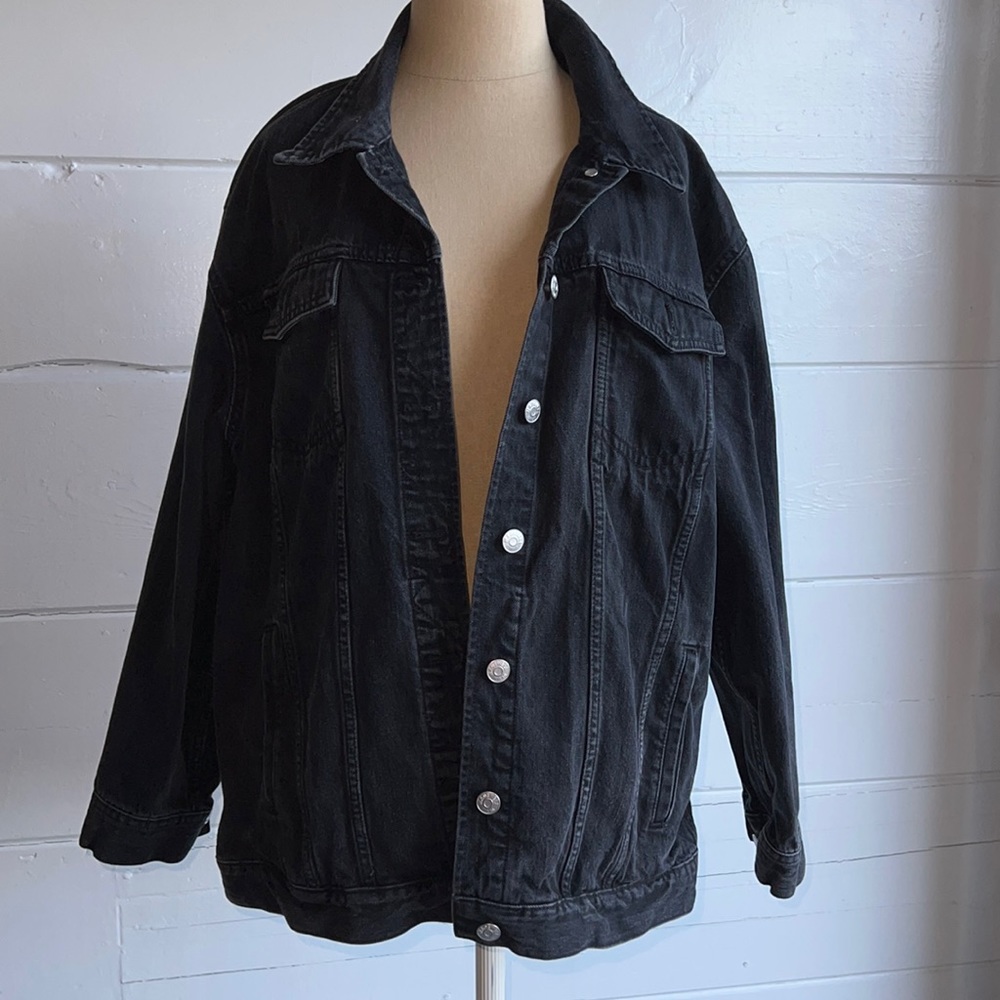 Madewell Oversize denim jacket